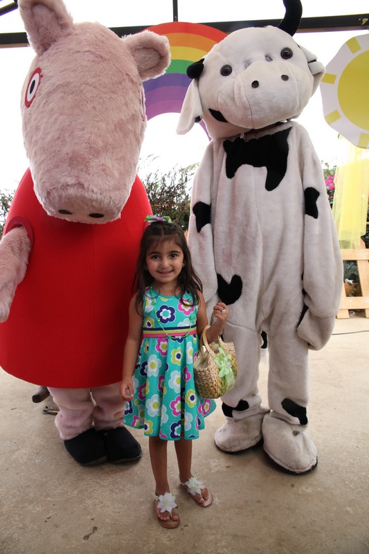 Peppa Pig at the Farm